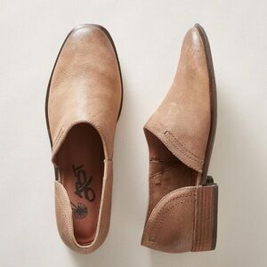 OTBT Coyote Shooties NEW
